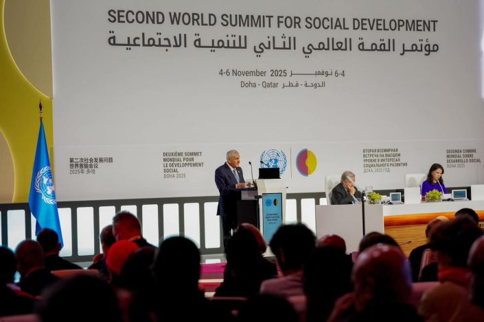 رشيد:اعتمدنا “عدة خطط استراتيجية لتحقيق التنمية الاجتماعية”