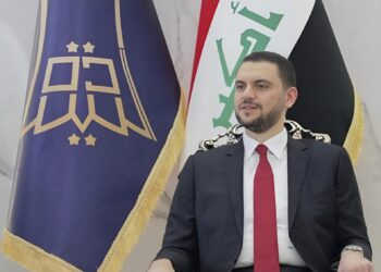 مفوضية الانتخابات:محمد الخنجر رئيسا لتحالف سيادة – وطني