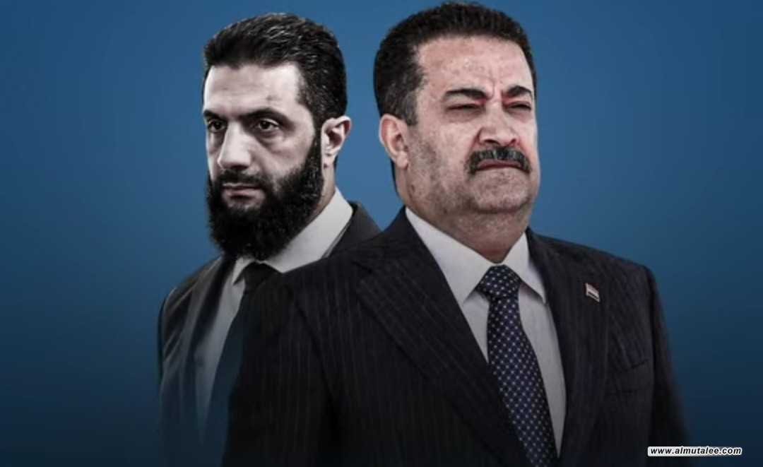 تقرير أمريكي:التنسيق بين بغداد ودمشق ضرورة أمنية وليس ترفاً سياسياً