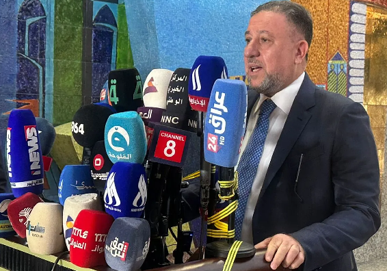 الخنجر:صوت العراقيين يطالب بحل ميليشيات الحشد الإيرانية