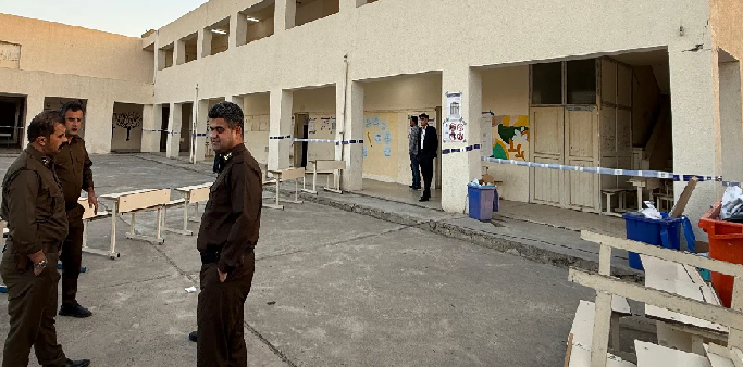 مصدر محلي:مراكز الانتخابات في ميسان شبه خالية