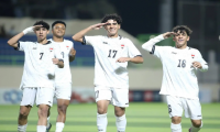 فوز منتخب العراق للناشئين على نظيره البوتاني