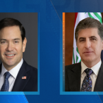 الخارجية الأمريكية تشكر(نيجيرفان)على إعادة فتح أنابيب تصدير النفط عبر تركيا