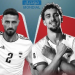 اللاعبين ريبين سولاقا وزيدان اقبال يلتحقان بالمنتخب العراقي