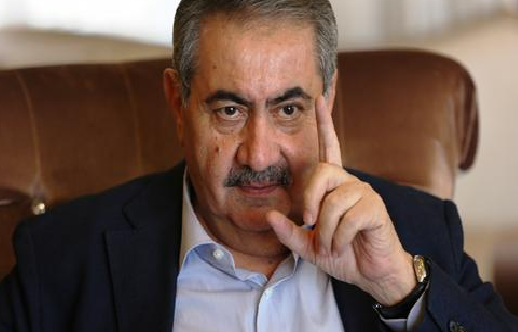 زيباري:إذا كشف السوداني عن الفصيل الحشدوي الذي قصف الحقل الغازي في السليمانية فهو رئيس الحكومة المقبلة