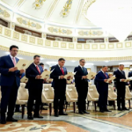 ائتلاف المالكي يطالب الحكومة بالرد على الاتحاد الأوروبي لرفضه قائمة سفراء الميليشيات والعوائل