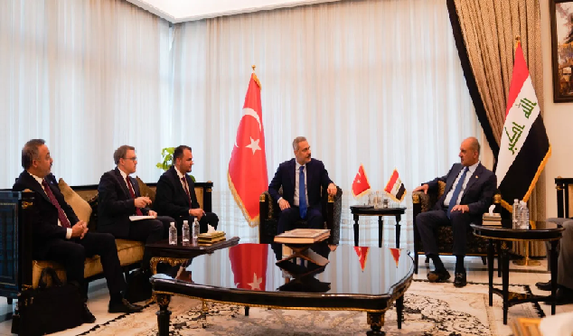 الهوان..وزير الدفاع:العراق في خدمة الرغبات التركية