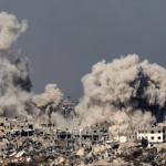 إسرائيل تواصل قصفها وإطلاق النار في قطاع غزة