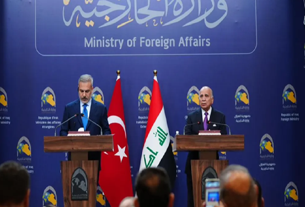 تركيا مازالت تضحك على حكومة السوداني..أيهما الأصح وثيقة ام إتفاقية بشأن حصة العراق المائية؟؟