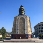 في عيد تأسيسها..بغداد تبكي قائداً نبيلاً يعيد لها مجدها