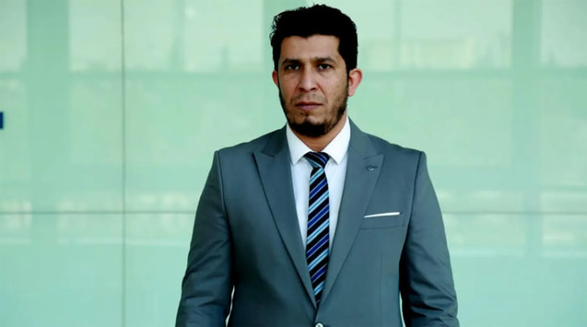 مذكرة قبض بحق أمين عام حزب البيت الوطني