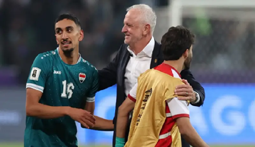 المدرب أرنولد يحضر قرعة الملحق القاري في سويسرا