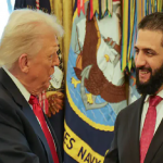 سلام أمريكي في سوريا يضمن استقرارها والحفاظ على سيادتها وانعاش اقتصادها