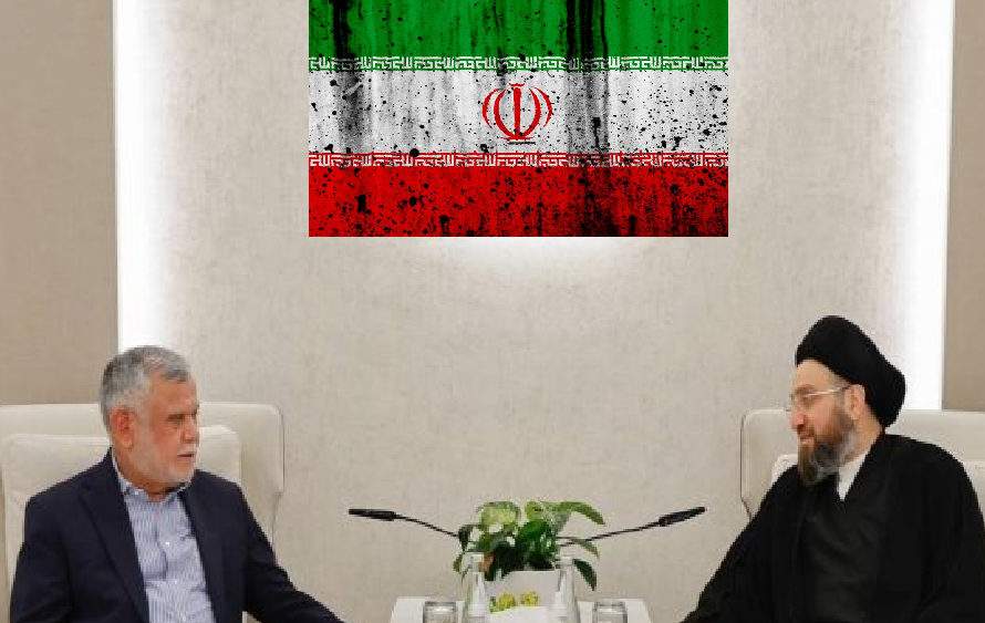 العامري والطباطبائي يؤكدان على خدمة المشروع الإيراني