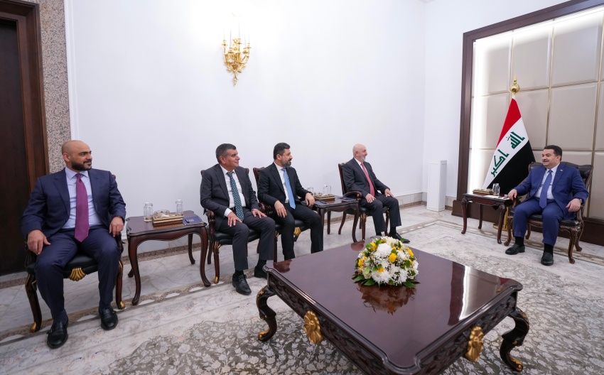 السوداني: يدعو إلى ضرورة الإسراع في إكمال الاستحقاقات وتشكيل الحكومة