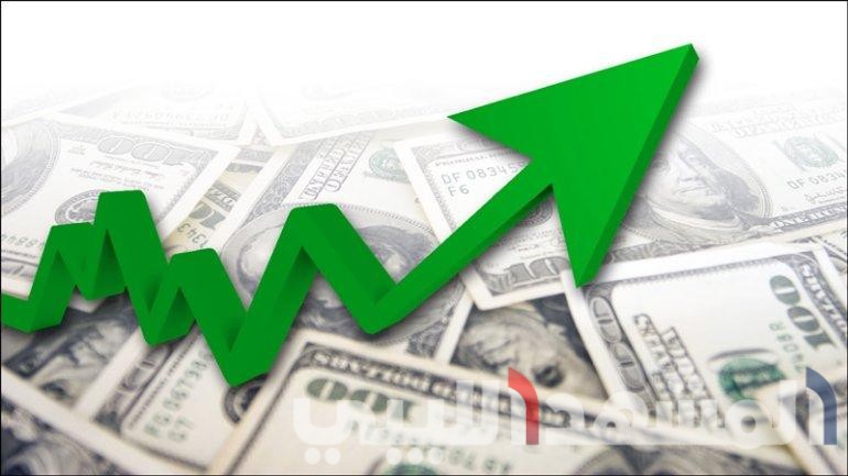 استمرار ارتفاع الدولار لليوم الخامس على التوالي