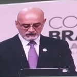 وزير البيئة:العراق مستعد للقيام بدوره الإقليمي والدولي في مواجهة أزمة المناخ