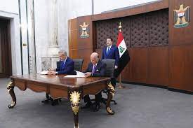 خبير اقتصادي:الاستثمارات التركية المائية في العراق ستهدد وجوده