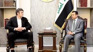 التقية الإيرانية..الأعرجي:لانستطيع العيش بدون أمريكا الحبيبة!