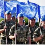 أمريكا تقدم مقترح لمجلس الأمن الدولي لإنشاء قوة أمنية دولية في غزة