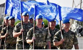 أمريكا تقدم مقترح لمجلس الأمن الدولي لإنشاء قوة أمنية دولية في غزة