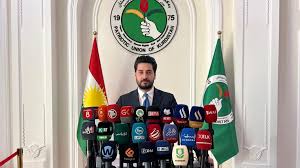 حزب طالباني: رئاسة الجمهورية من “حصتنا وحقاً ثابتاً”!