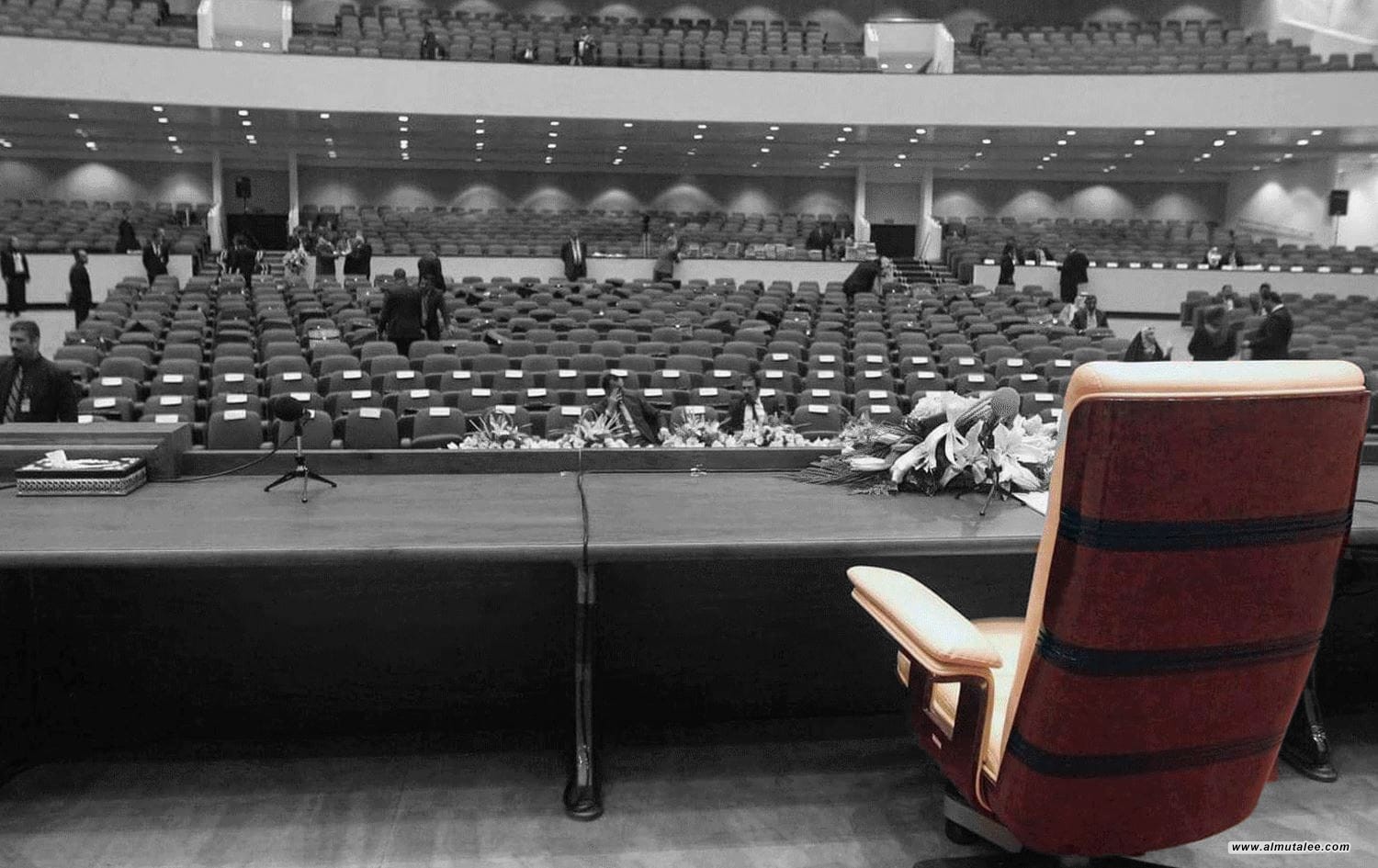 تحالف السيادة:عدة أسماء مرشحة لرئاسة البرلمان المقبل