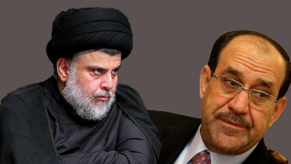 التيار الصدري يرفض ترشيح المالكي لرئاسة الحكومة الجديدة