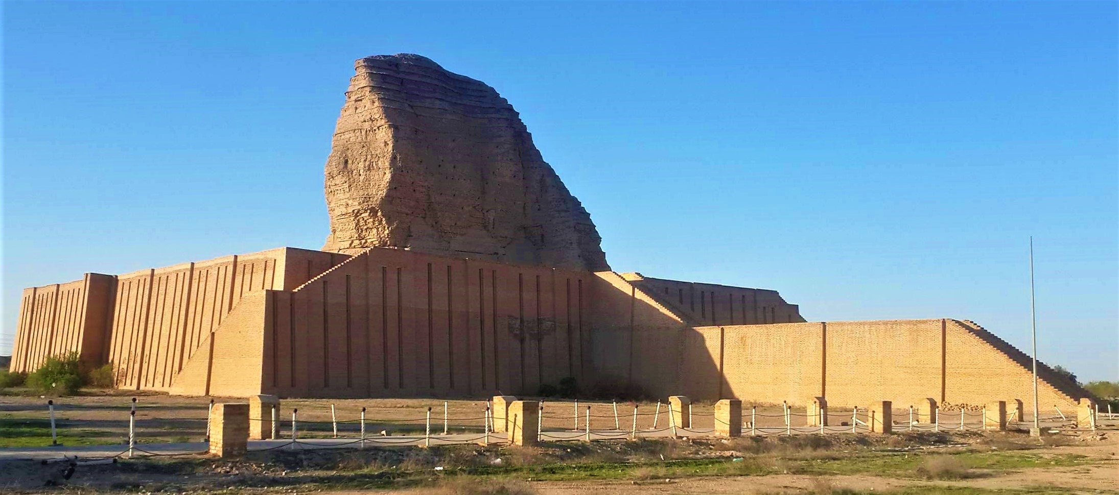 ترشيح أربعة مواقع أثرية عراقية لنيل “الدعم المالي والفني”