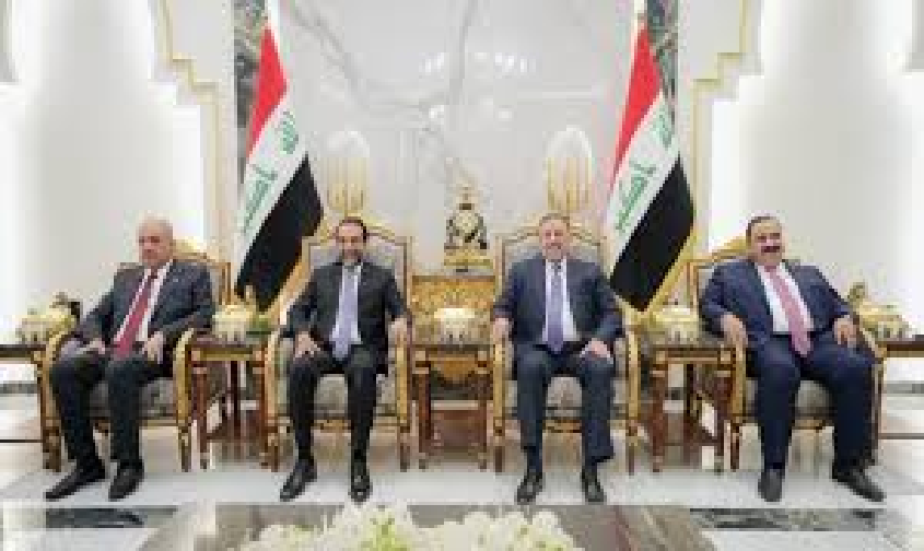 تحالف العزم:رئيس البرلمان المقبل من قادة الخط الأول للمكون السني