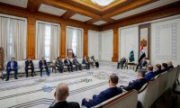العراق وباكستان يؤكدان على تعزيز التعاون بين البلدين في كافة المجالات