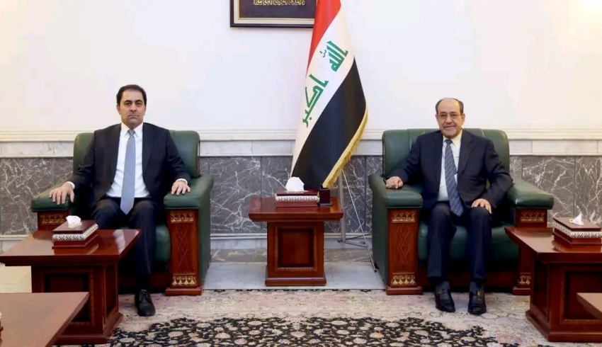 المالكي والمندلاوي: البرلمان المقبل في خدمة إيران وأحزاب الإطار