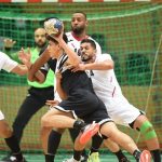 اليوم..المنتخب العراقي لكرة اليد أمام نظيره القطري