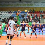 بغداد تحتضن منافسات الجولة الخامسة من الدوري الممتاز لكرة الطائرة للرجال