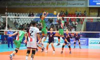 بغداد تحتضن منافسات الجولة الخامسة من الدوري الممتاز لكرة الطائرة للرجال