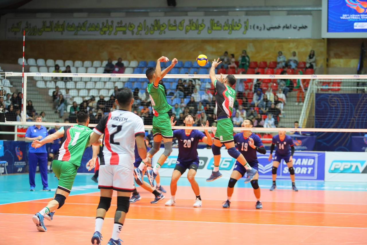 بغداد تحتضن منافسات الجولة الخامسة من الدوري الممتاز لكرة الطائرة للرجال