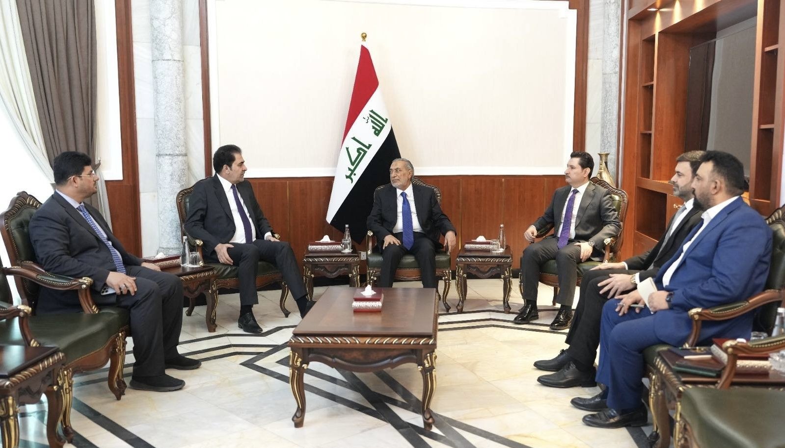 بعد وكَت.. الرئاسة البرلمانية تؤكد على الالتزام بالعمل المؤسسي