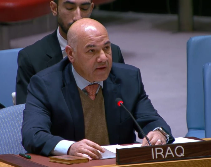 الكذب الاشر..الفيلي:الشعب العراقي اليوم “ينعم بالحرية”