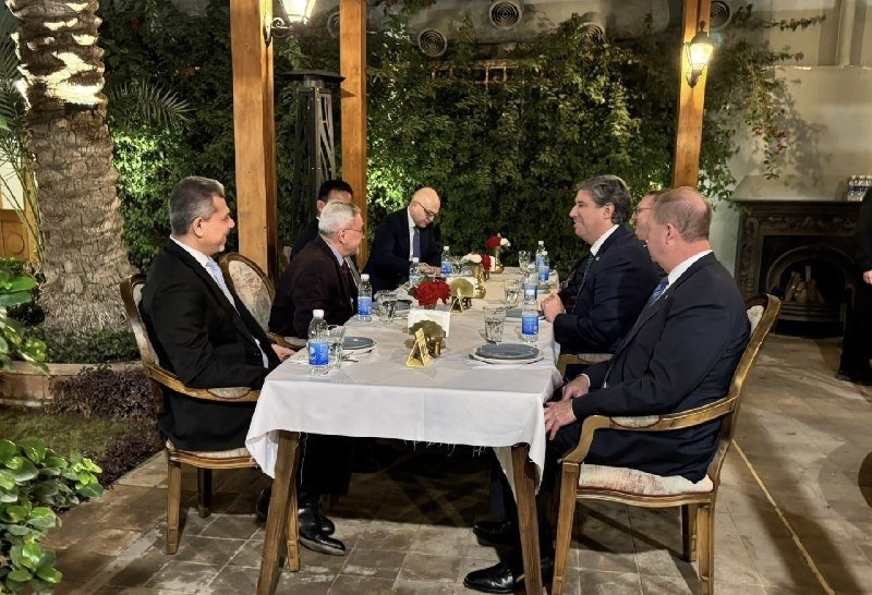 نائب وزير الخارجية الأمريكي” يشيد”بمواقف العراق الأمنية!