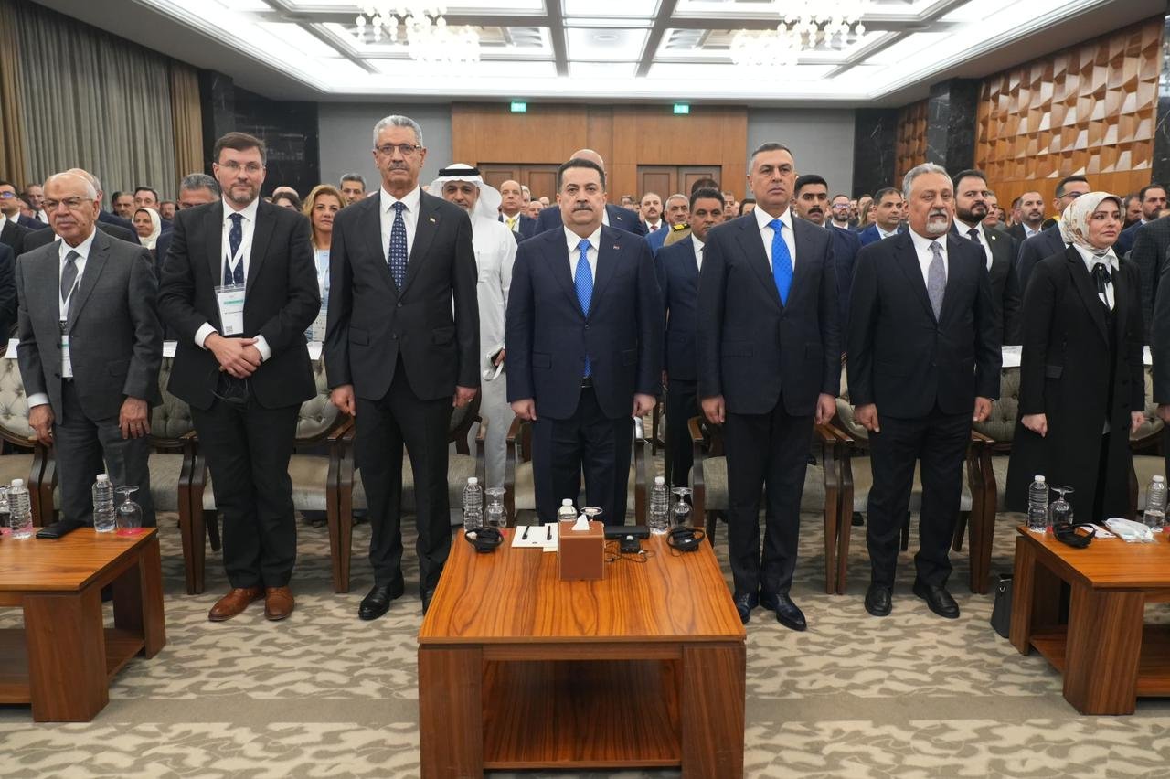 برعاية السوداني ..إنطلاق مؤتمر مجلس الأعمال العراقي البريطاني في البصرة