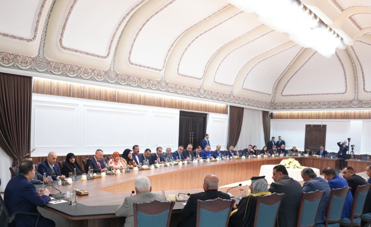 السوداني لكتلته:تنسيق المواقف داخل مجلس النواب بما يضمن الاستحقاقات المقبلة