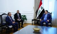 العراق واليونان يؤكدان على تعزيز العلاقات بين البلدين