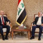 العامري:الذي يهمني أولاً خدمة إيران وليس العراق