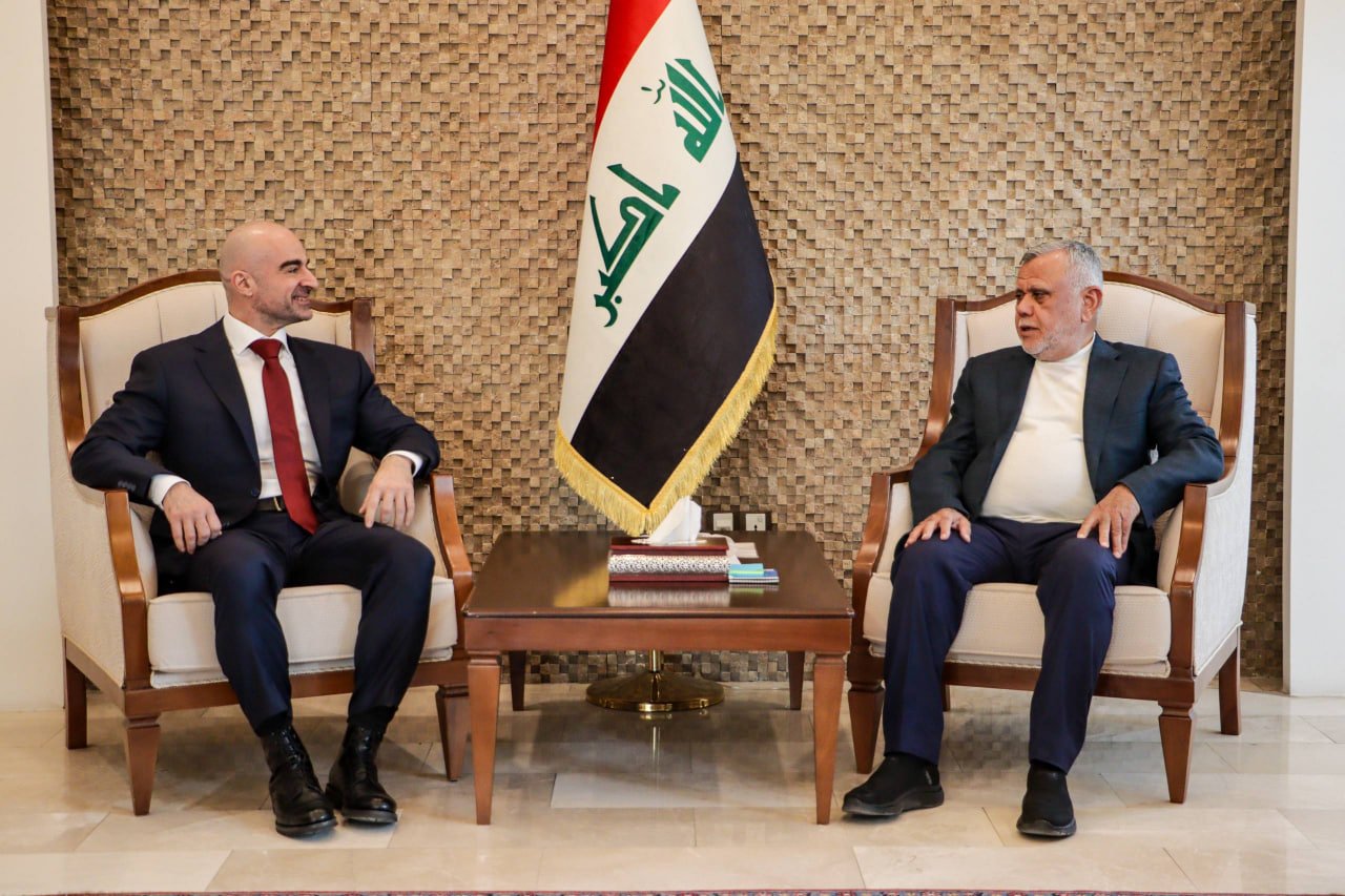 العامري:الذي يهمني أولاً خدمة إيران وليس العراق