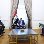 العراق وفنلندا يؤكدان على تعزيز التعاون بين البلدين