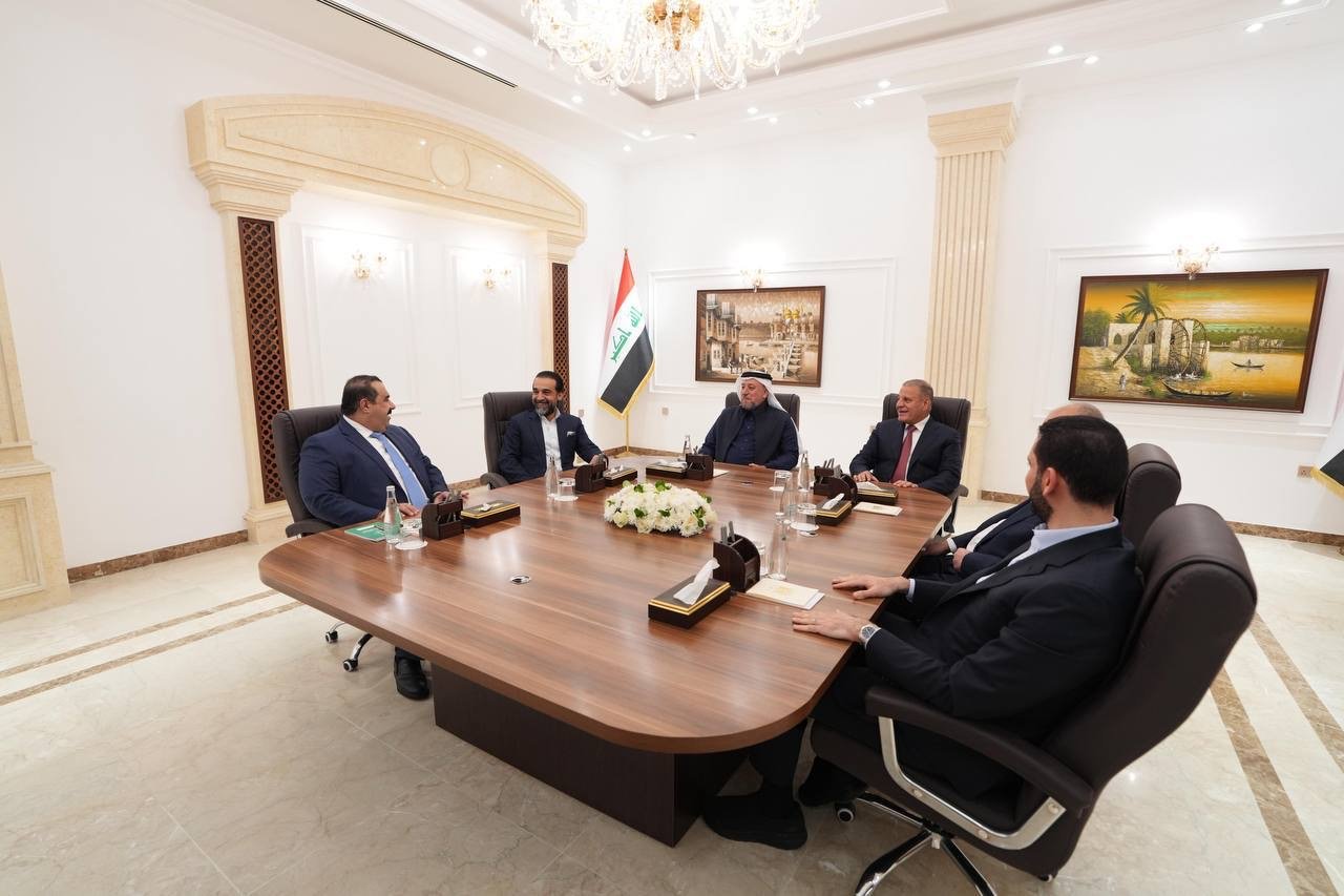 المجلس السياسي في منزل “أبو مازن” يفشل في تحديد المرشح لرئاسة البرلمان