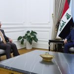 السوداني يؤكد على استمرار الدعم للمنتخب العراقي لكرة القدم