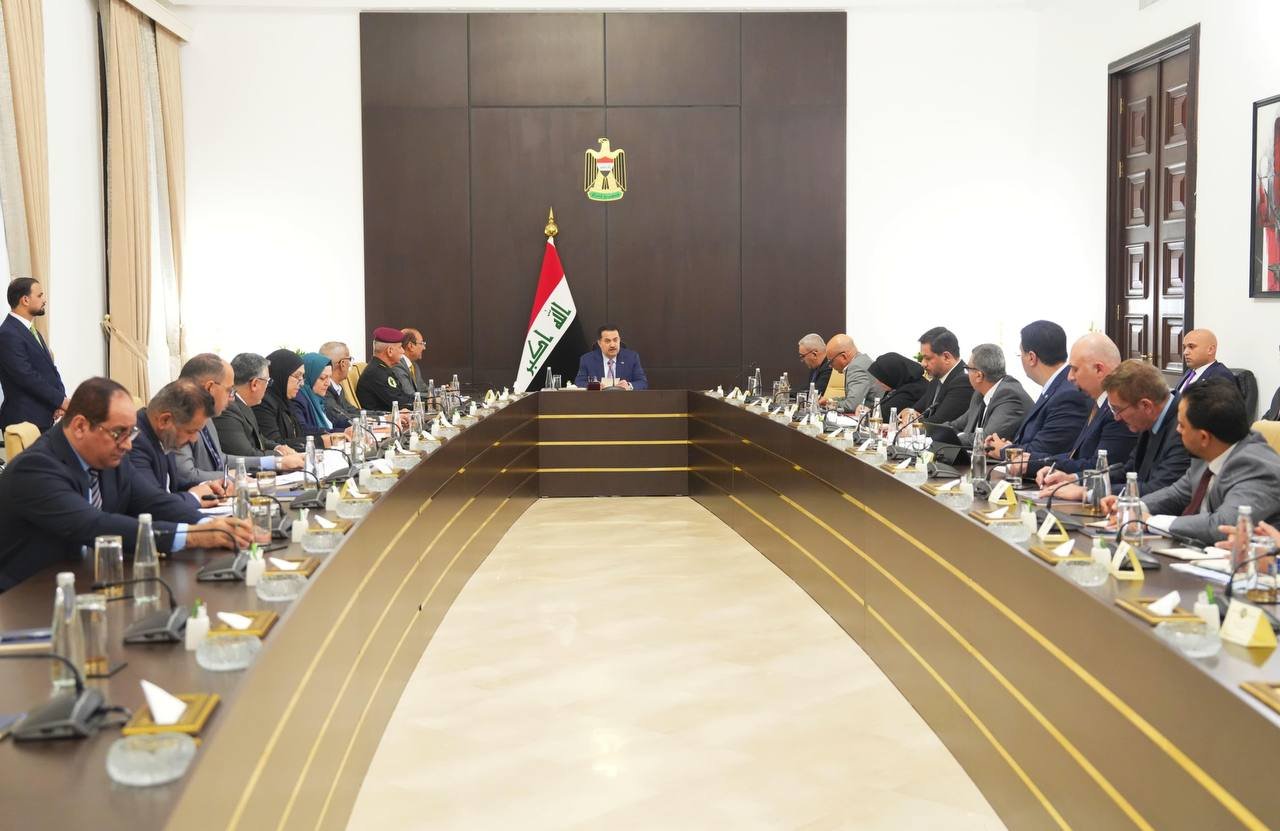 السوداني يوجه بإزالة معوقات بناء مدينة الورد السكنية