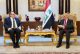 العراق وأمريكا يؤكدان على تعزيز التعاون بين البلدين