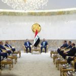 السوداني يؤكد على أهمية استكمال باقي الاستحقاقات الدستورية